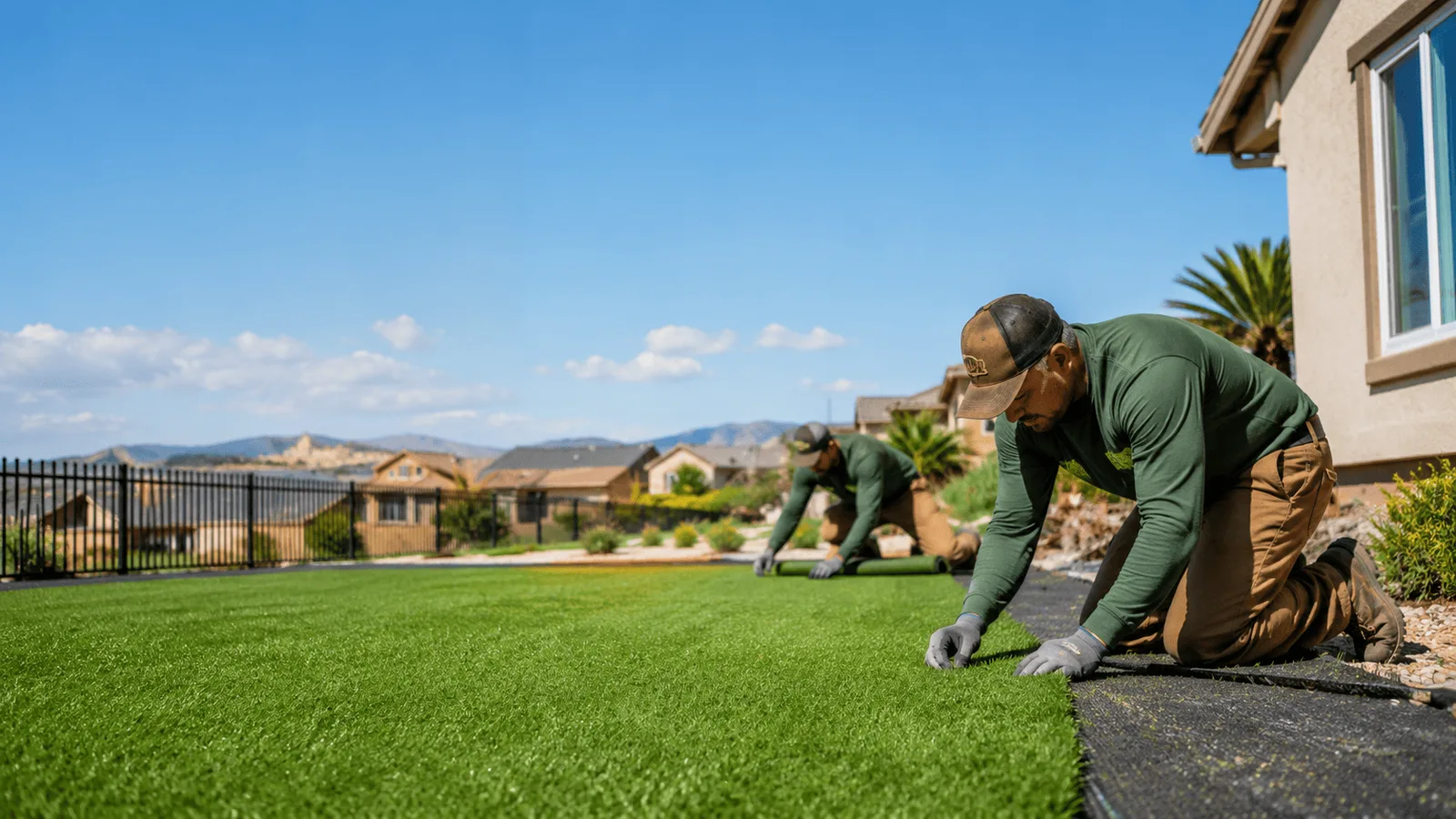 Pet Turf Installation in Bronson, IA near me